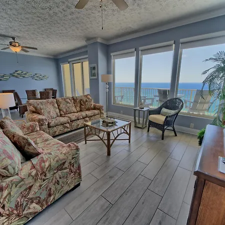Dazzling 12Th Floor Condo With Ocean View - Unit 1204